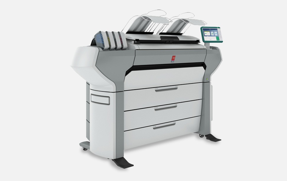 Océ ColorWave 700 Multifunction Printer