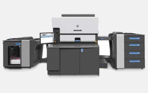 Acquisition of HP Indigo 7900 increases capability as well as capacity
