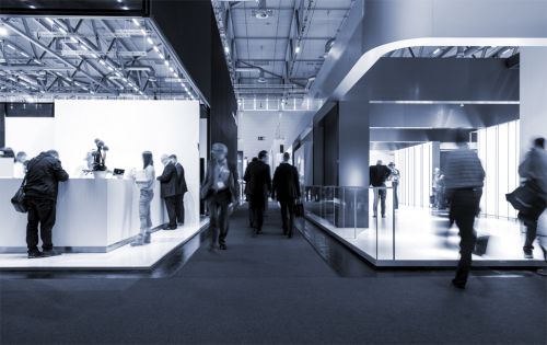Tips for designing the best exhibition stands for trade shows