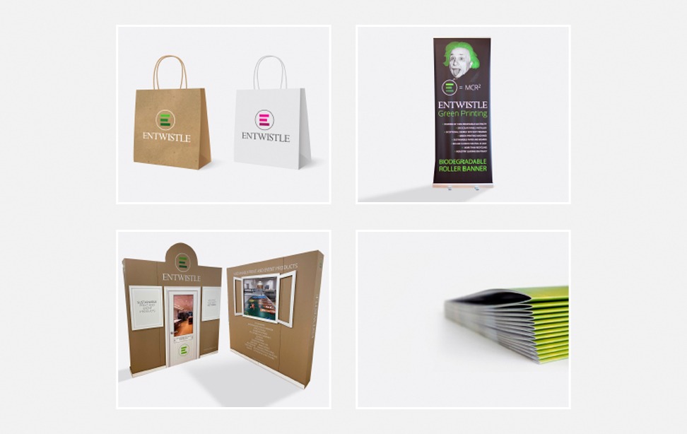 Green print for Events, Conferences and Exhibitions